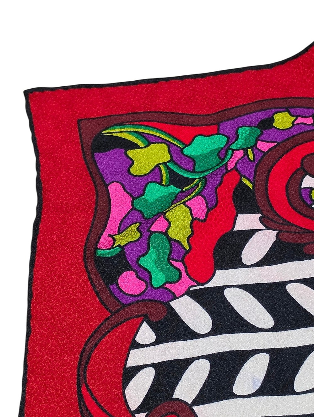 TIFFANY & CO. SCARF - Picture 10 of 16